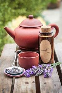 Trà Lavender - công dụng trà Lavender 