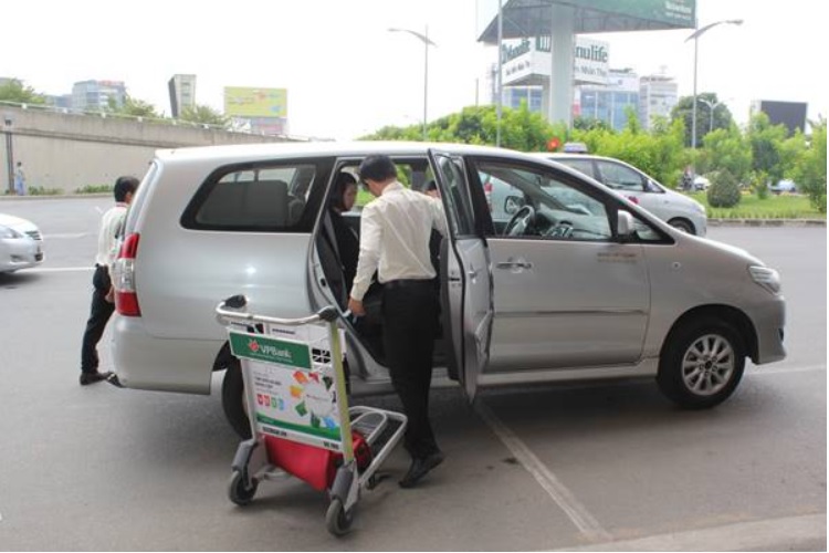 Dịch vụ xe đưa đón sân bay Liên Khương