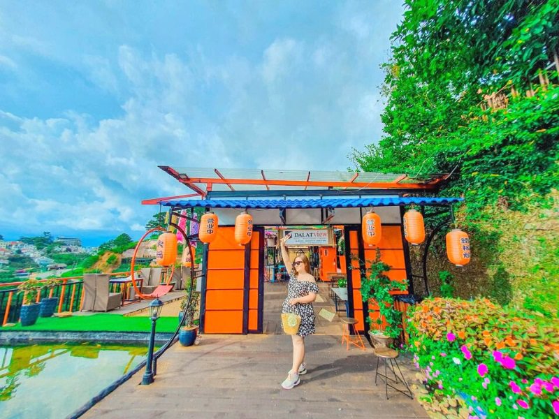 Cafe đà lạt