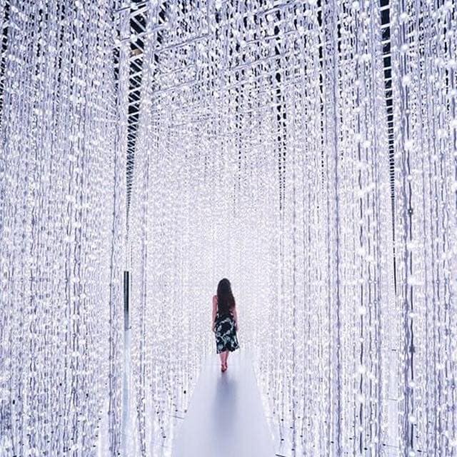 Vườn Ánh Sáng Lumiere Đà Lạt ở đâu?