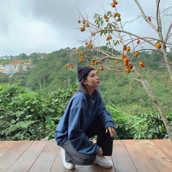 Trải nghệm tiệm cafe ẩn trong rừng - In the forest