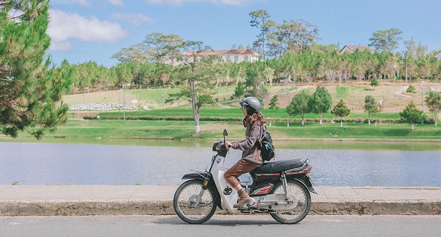 Trải nghiệm đi đà lạt
